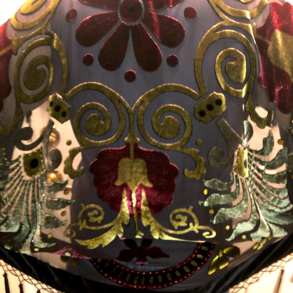 Whimsical fun jacket